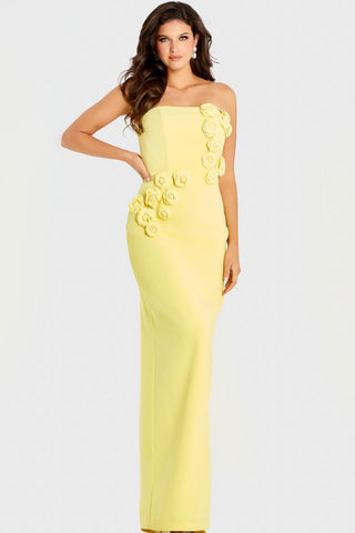 Jovani Prom Style Number 46884 - 6