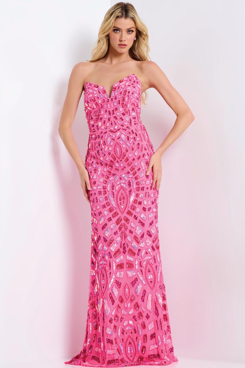 Jovani Prom Style Number 46938 - 3