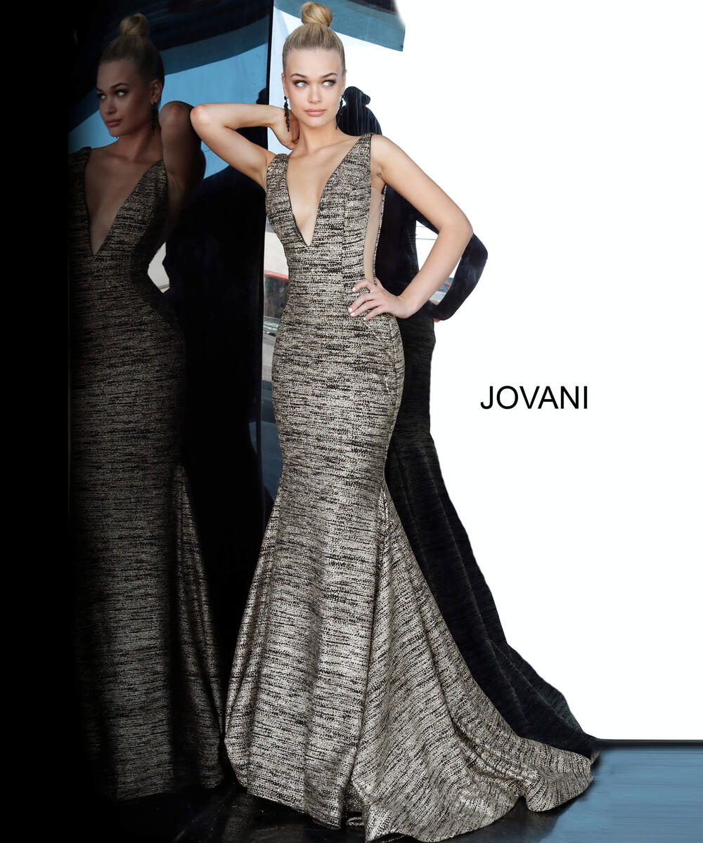 Jovani Prom Style Number 47075 - 4