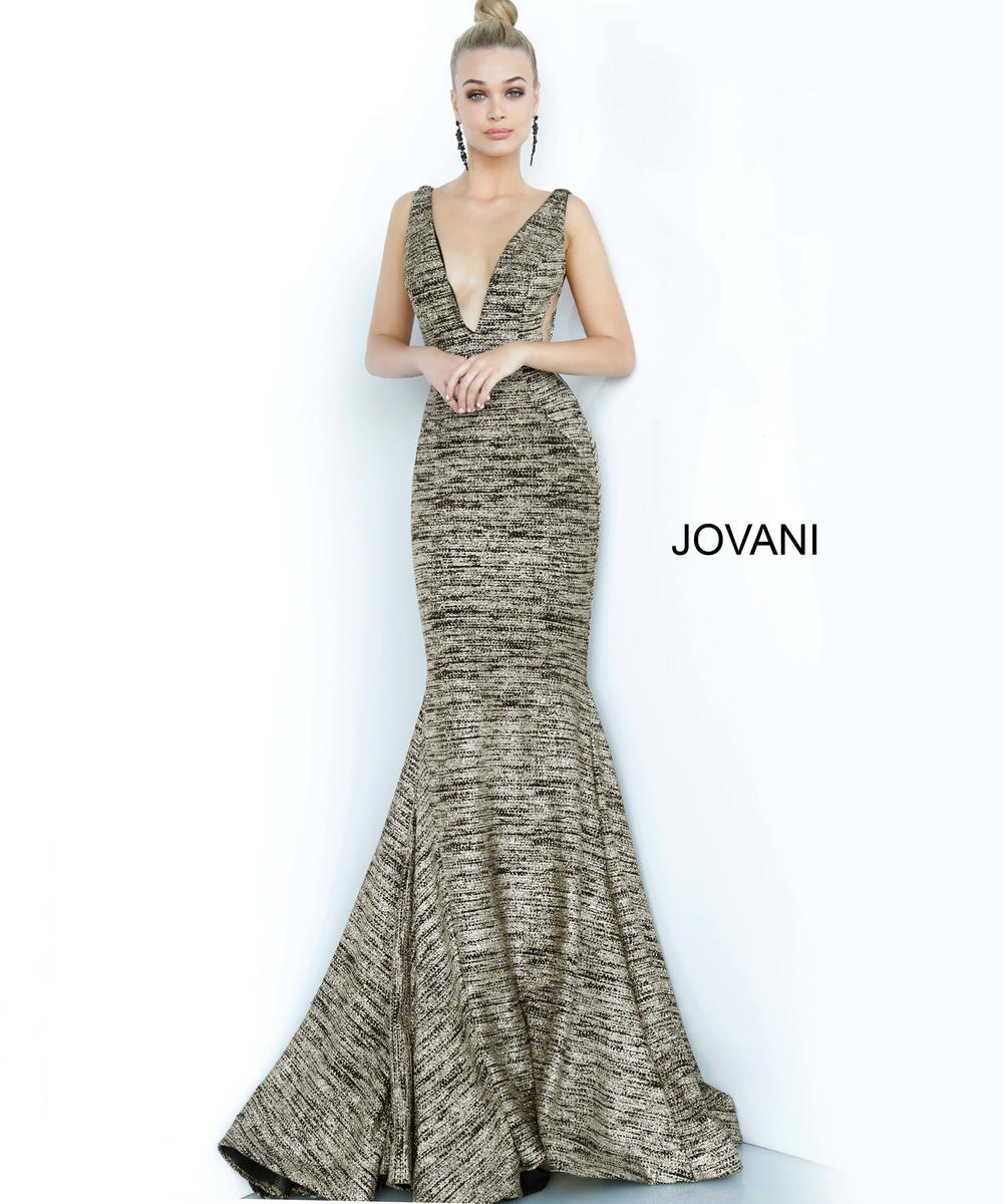 Jovani Prom Style Number 47075 - 16