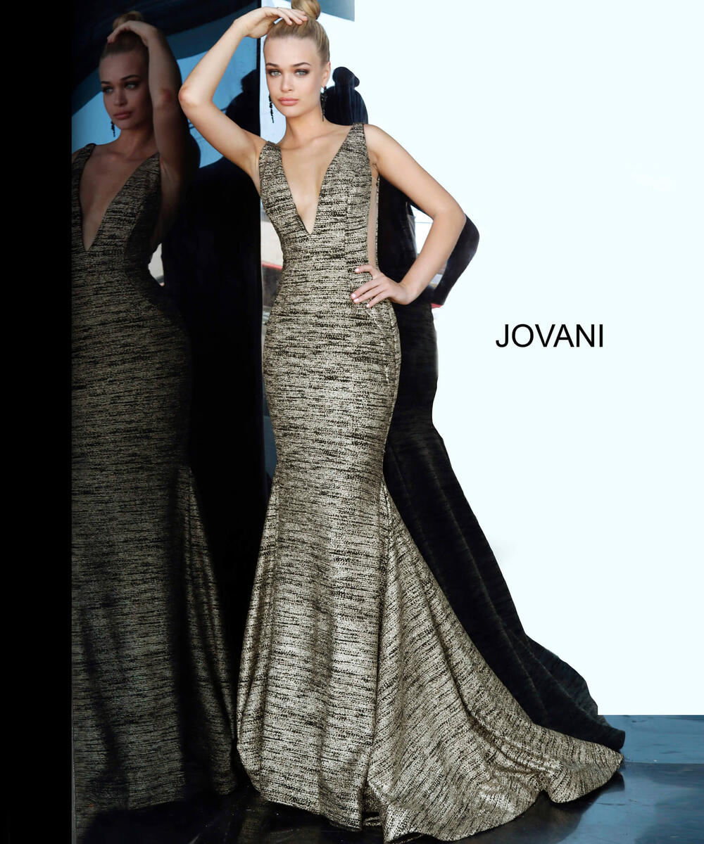 Jovani Prom Style Number 47075 - 3