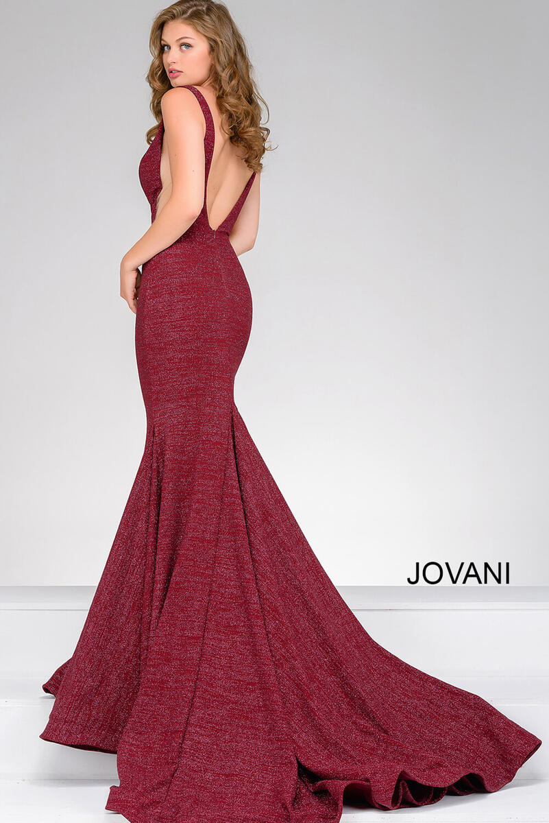 Jovani Prom Style Number 47075 - 6