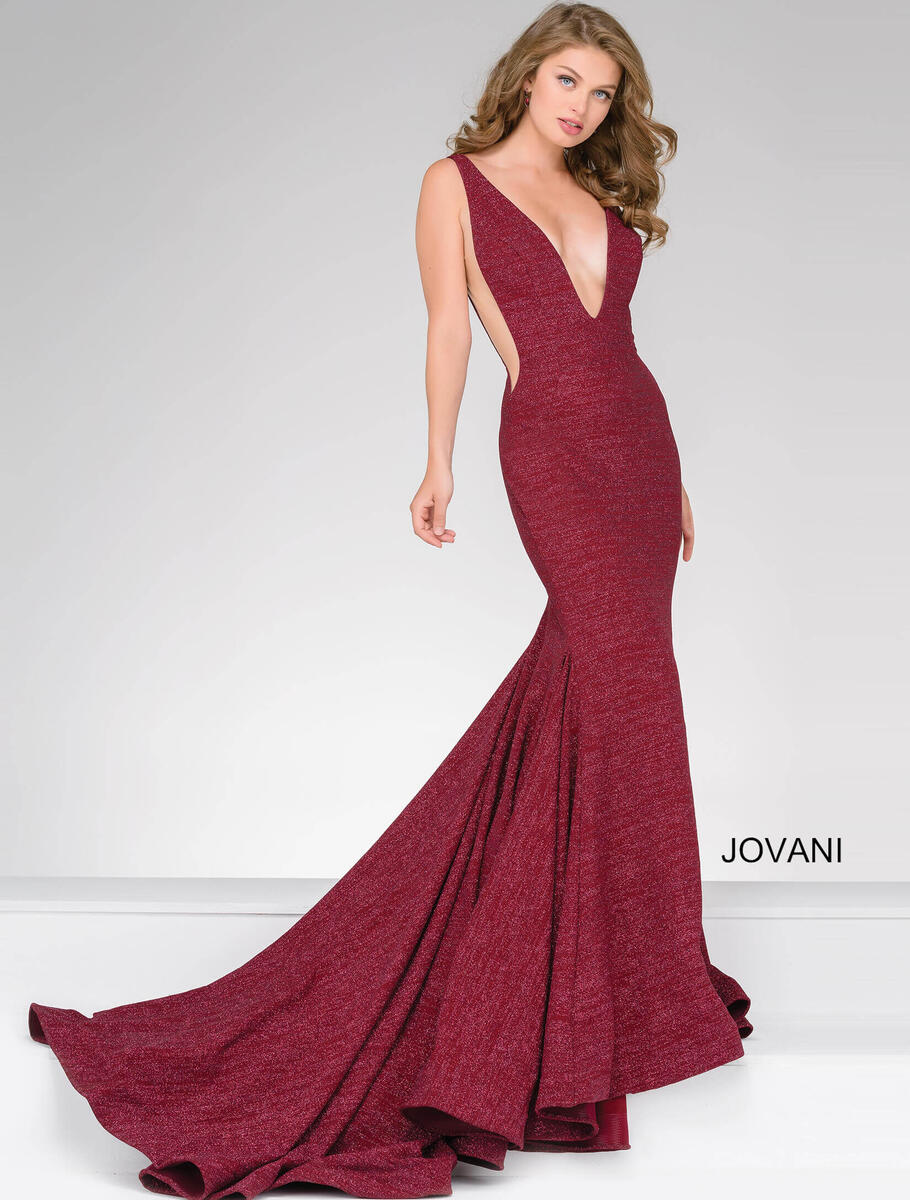 Jovani Prom Style Number 47075 - 5