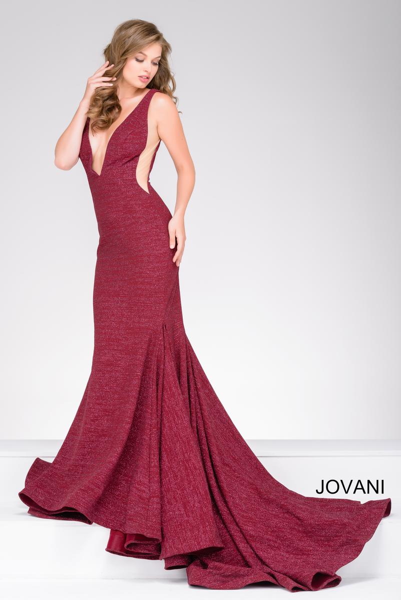 Jovani Prom Style Number 47075 - 12