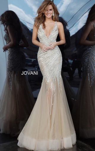 Jovani Prom Style Number 4741 - 4