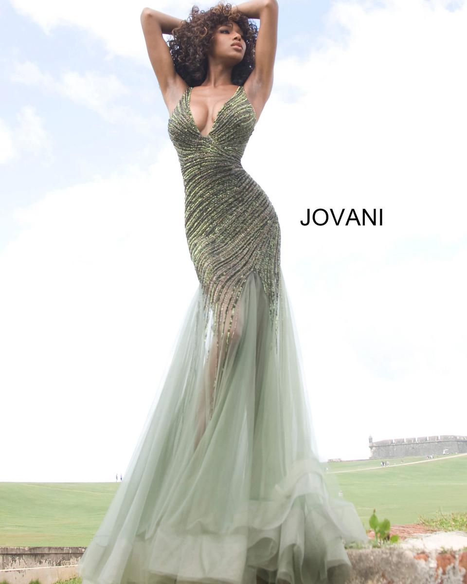Jovani Prom Style Number 4741 - 3