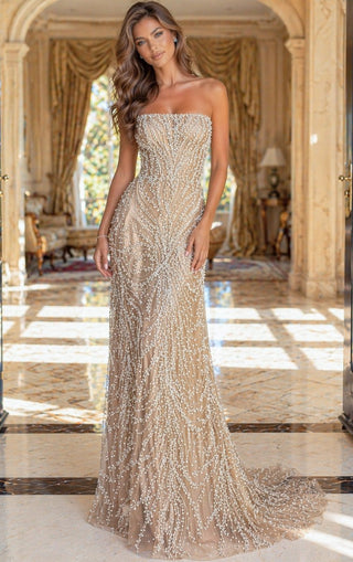 Jovani Prom Style Number 48474 - 4