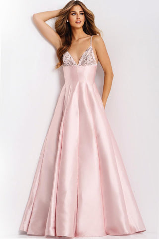 Jovani Prom Style Number 48732 - 4
