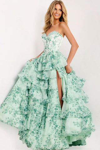 Jovani Prom Style Number 48772 - 1