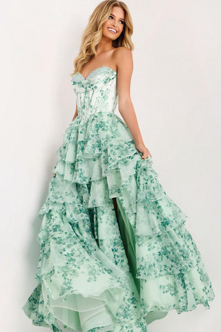 Jovani Prom Style Number 48772 - 5