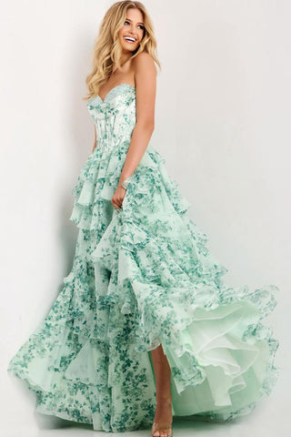 Jovani Prom Style Number 48772 - 3