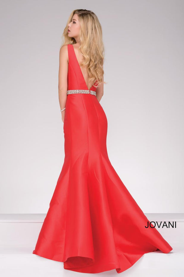 Jovani Prom Style Number 49216 - 2