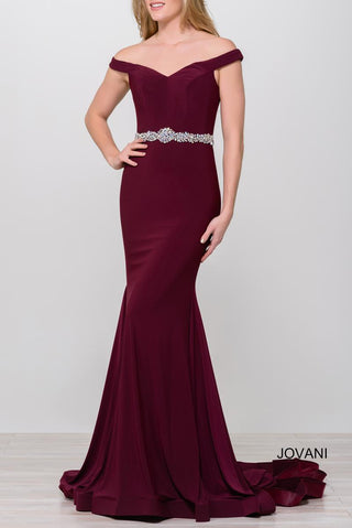 Jovani Prom Style Number 49254 - 4