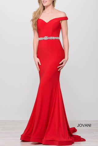 Jovani Prom Style Number 49254 - 3