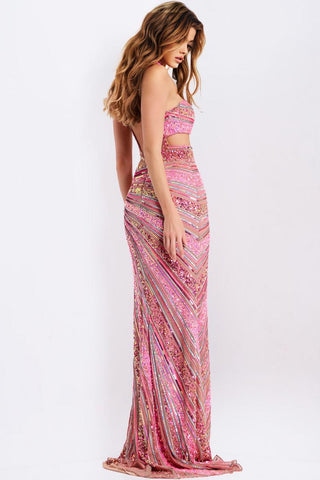 Jovani Prom Style Number 49266 - 2
