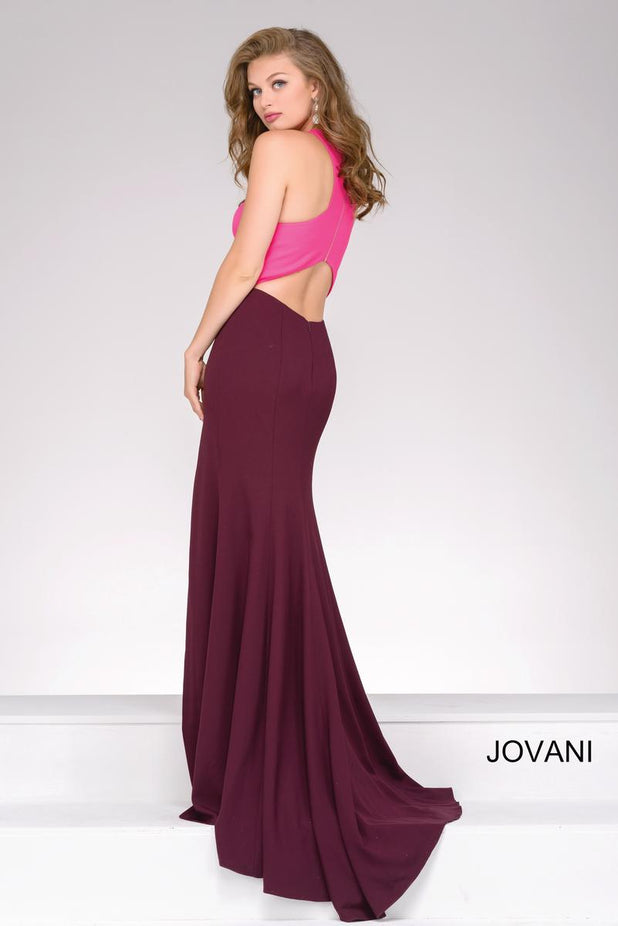 Jovani Prom Style Number 49496 - 2