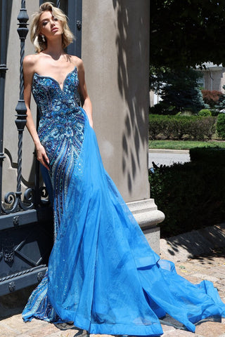 Jovani Prom Style Number 50222 - 5