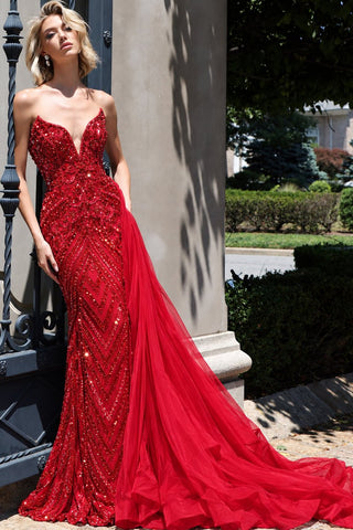 Jovani Prom Style Number 50222 - 3