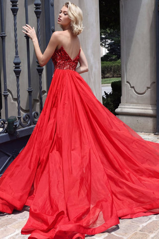 Jovani Prom Style Number 50222 - 4