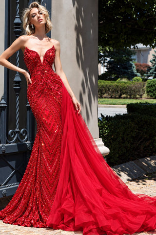 Jovani Prom Style Number 50222 - 9
