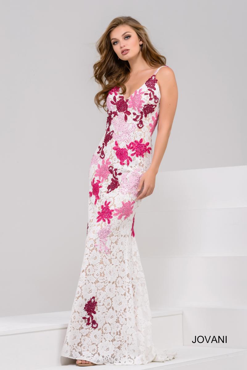 Jovani Prom Style Number 50694 - 3