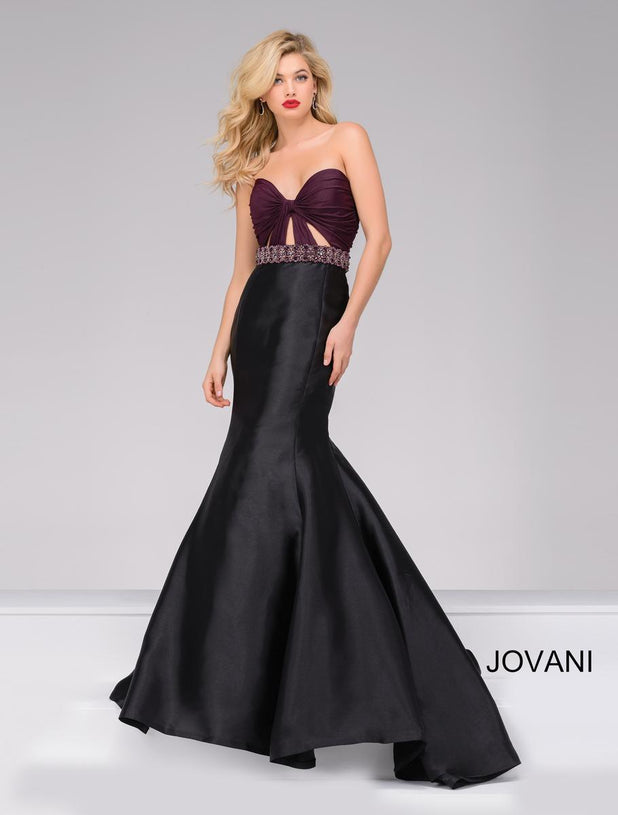 Jovani Prom Style Number 50922 - 1