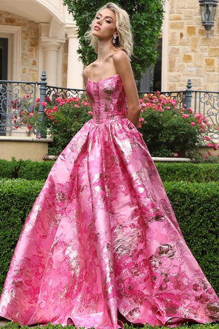 Jovani Prom Style Number 51579 - 1