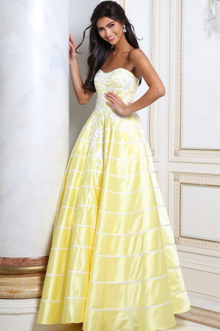 Jovani Prom Style Number 51727 - 5