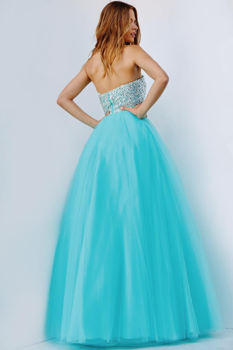 Jovani Prom Style Number 52131 - 8