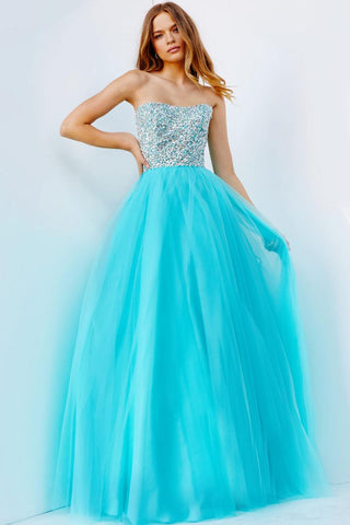 Jovani Prom Style Number 52131 - 4