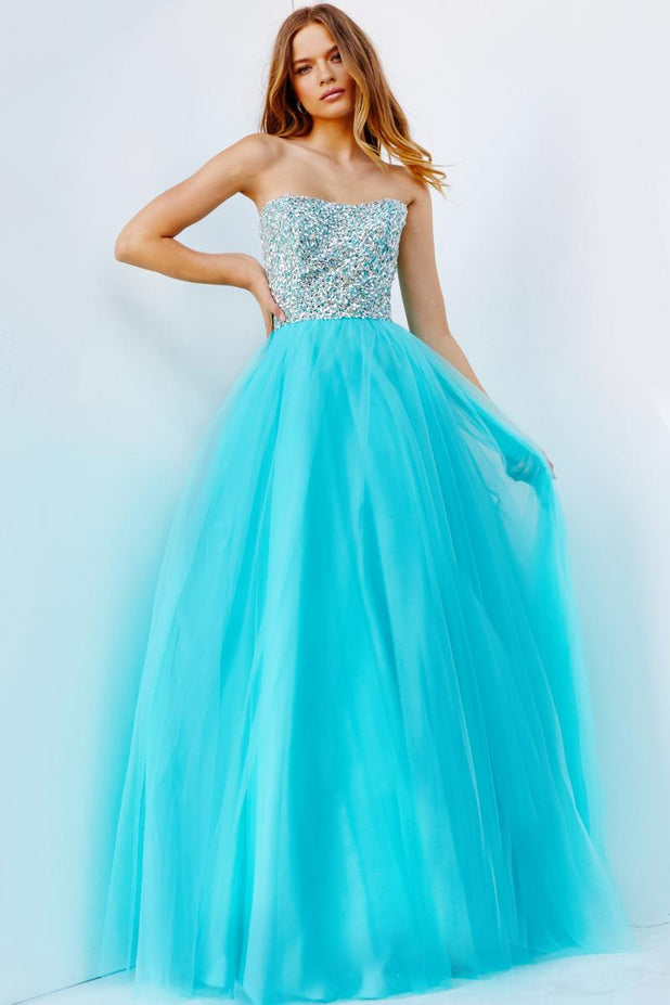 Jovani Prom Style Number 52131 - 1