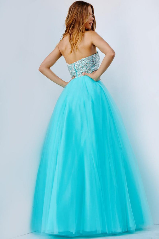 Jovani Prom Style Number 52131 - 2