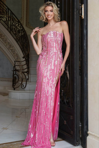 Jovani Prom Style Number 52534 - 3