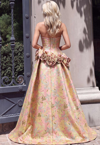 Jovani Prom Style Number 52771 - 2