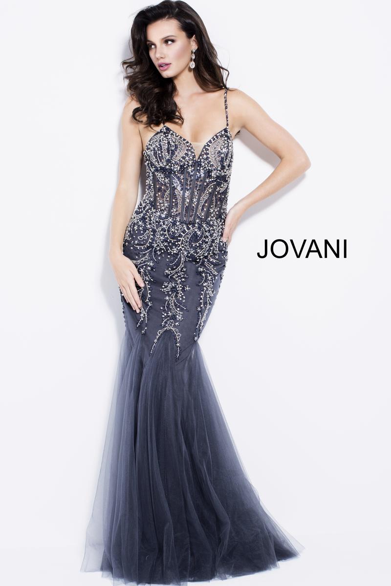Jovani Prom Style Number 53172 - 3