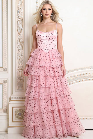 Jovani Prom Style Number 53450 - 3