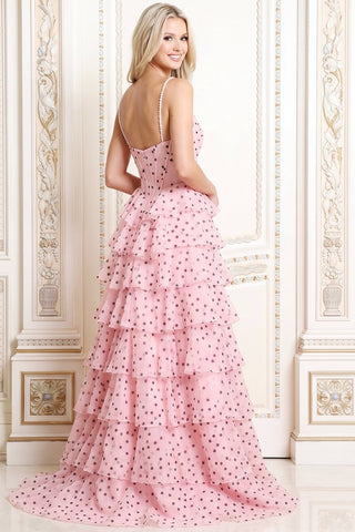 Jovani Prom Style Number 53450 - 2