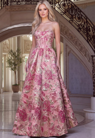 Jovani Prom Style Number 53485 - 1