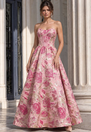 Jovani Prom Style Number 53485 - 3