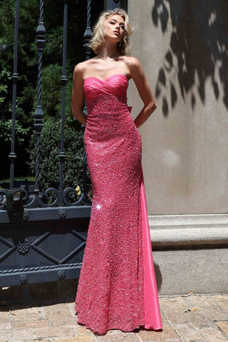 Jovani Prom Style Number 53651 - 1