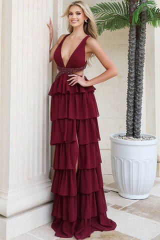 Jovani Prom Style Number 54029 - 4