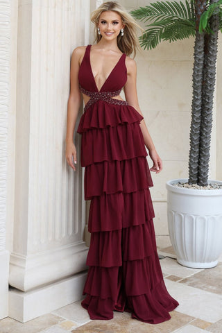 Jovani Prom Style Number 54029 - 6