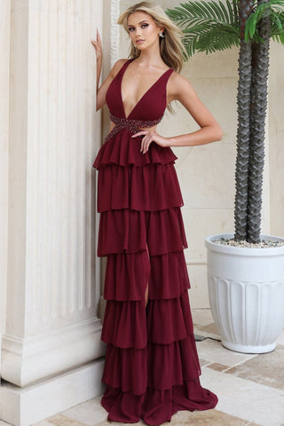Jovani Prom Style Number 54029 - 7