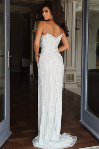 Jovani Prom Style Number 54075 - 2