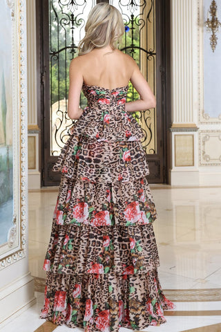 Jovani Prom Style Number 54210 - 2