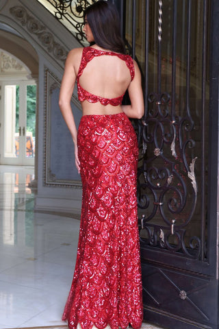 Jovani Prom Style Number 54376 - 2
