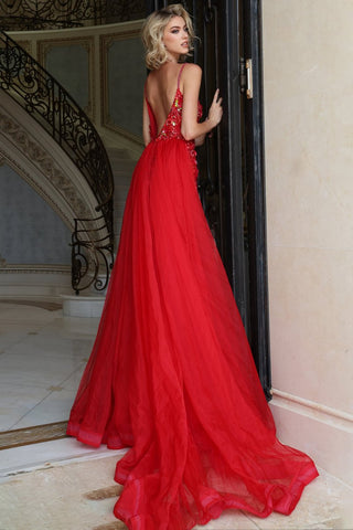 Jovani Prom Style Number 54880 - 2
