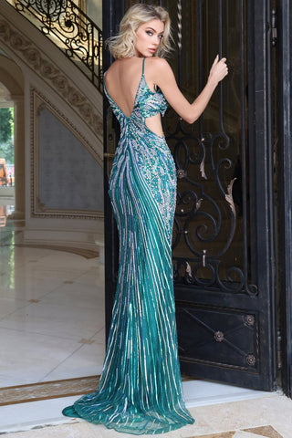 Jovani Prom Style Number 54915 - 2