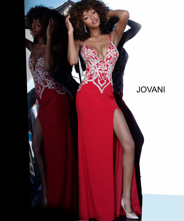 Jovani Prom Style Number 54927 - 1