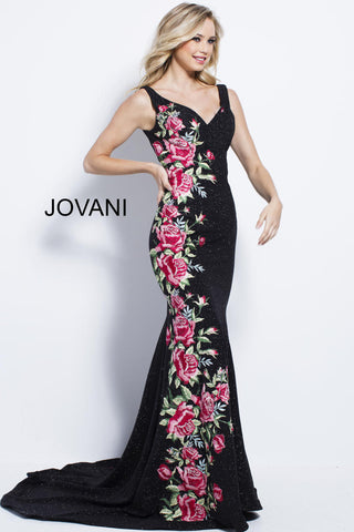 Jovani Prom Style Number 55055 - 3